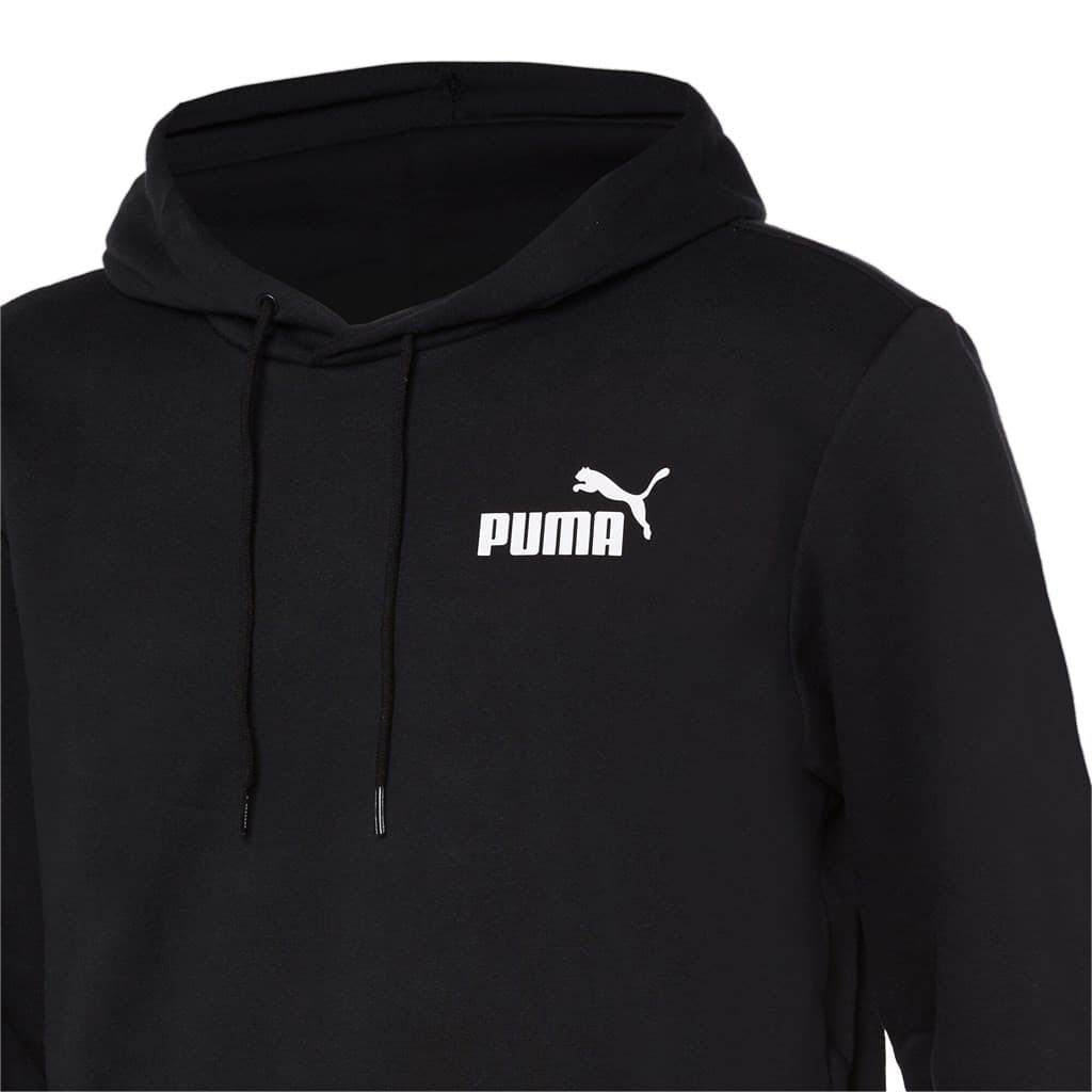 Puma ESS Small Logo Hoodie TR Pánská mikina US L 586692-01 - náhled 3