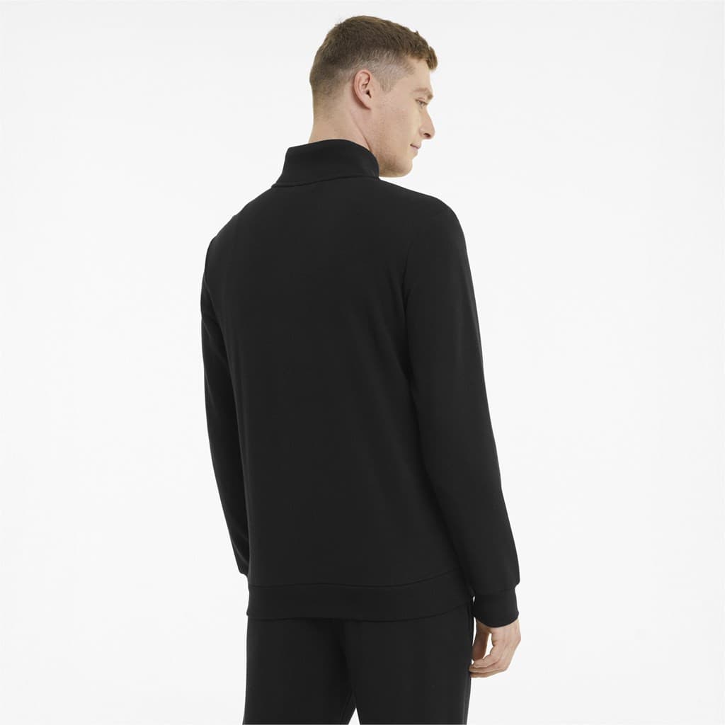 Puma ESS Track Jacket TR Pánská mikina US L 586696-01 - náhled 2
