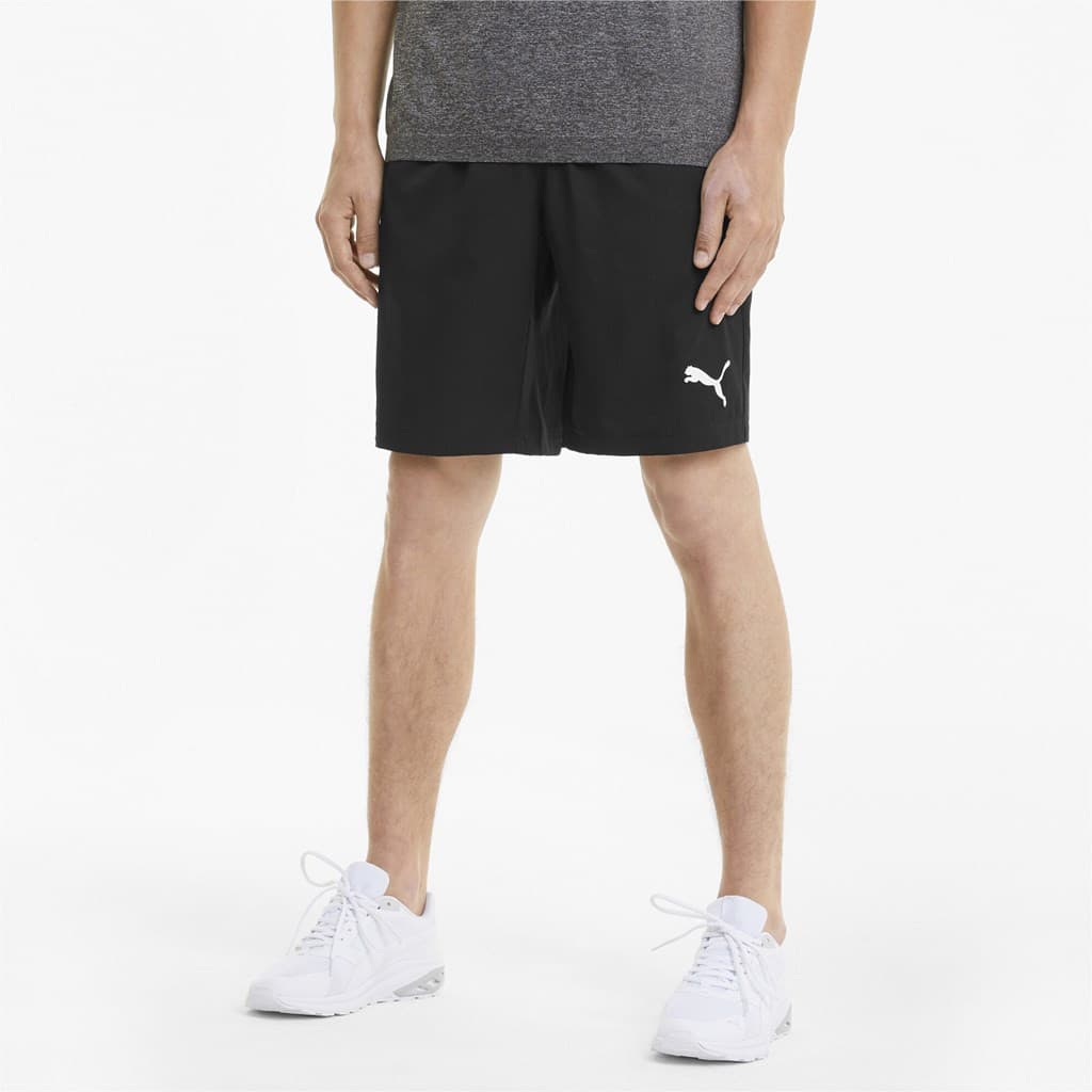 Puma ACTIVE Woven Shorts 9" Pánské kraťasy US XL 586730-01 - náhled 1