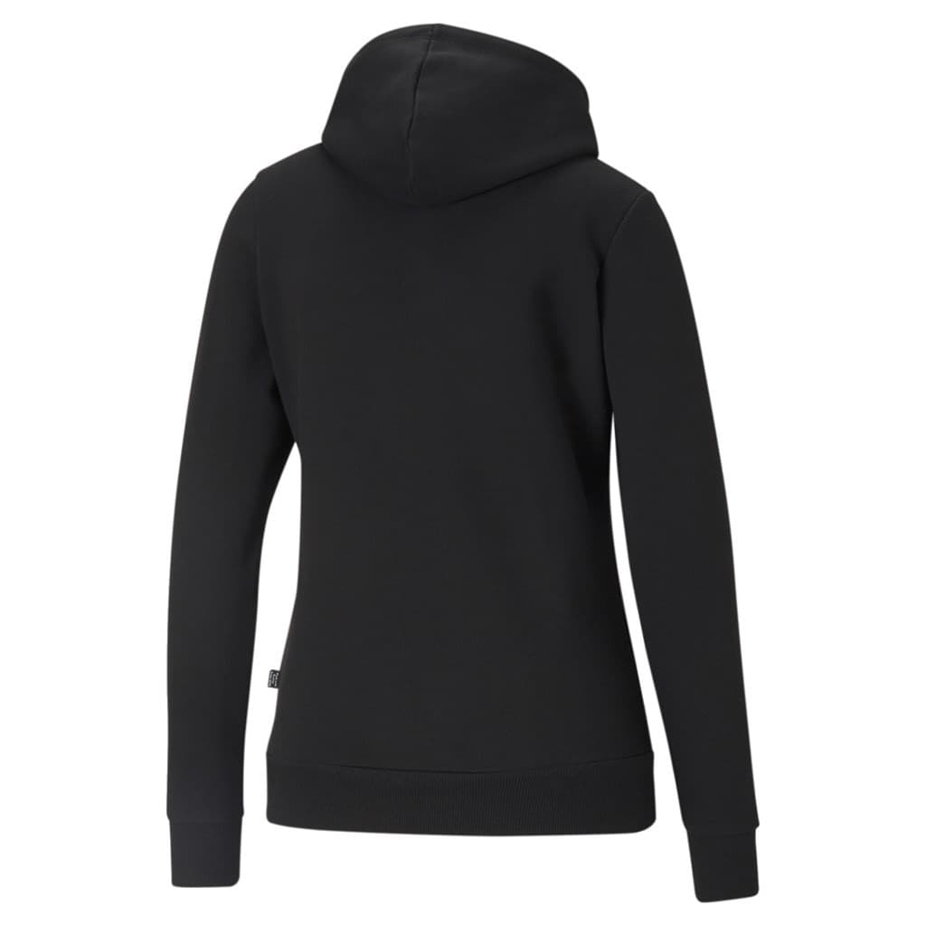 Puma ESS Small Logo Hoodie FL Dámská mikina US L 586799-01 - náhled 2