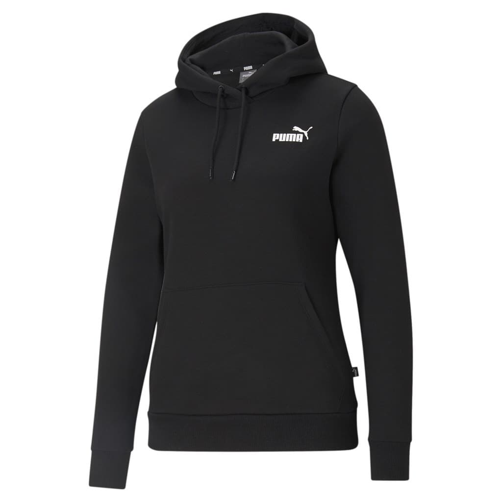 Puma ESS Small Logo Hoodie FL Dámská mikina US L 586799-01 - náhled 1