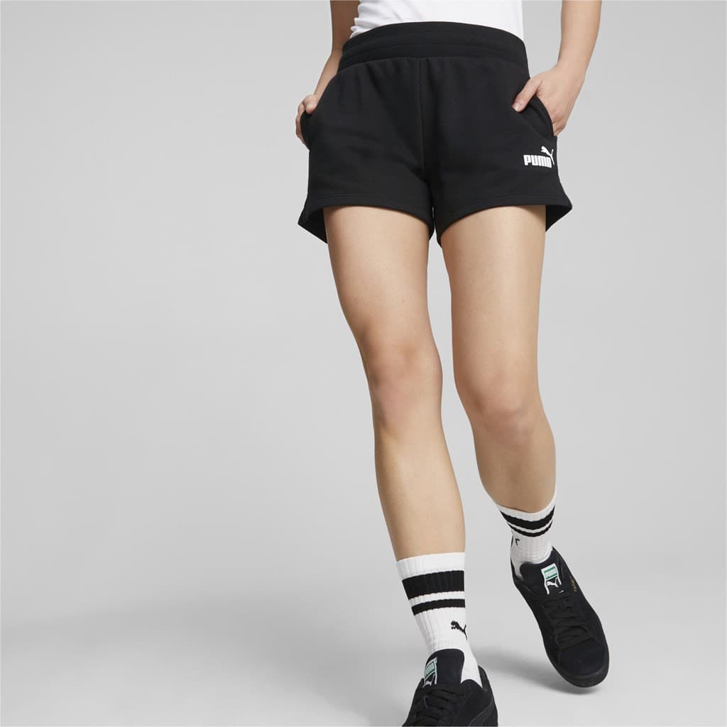 Puma ESS 4" Sweat Shorts TR Dámské kraťasy US L 586824-01 - náhled 1