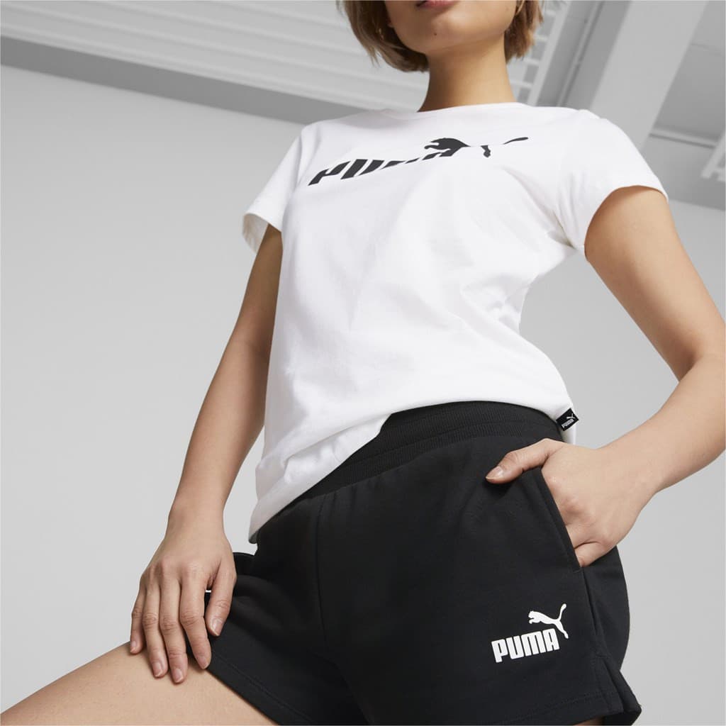 Puma ESS 4" Sweat Shorts TR Dámské kraťasy US L 586824-01 - náhled 4