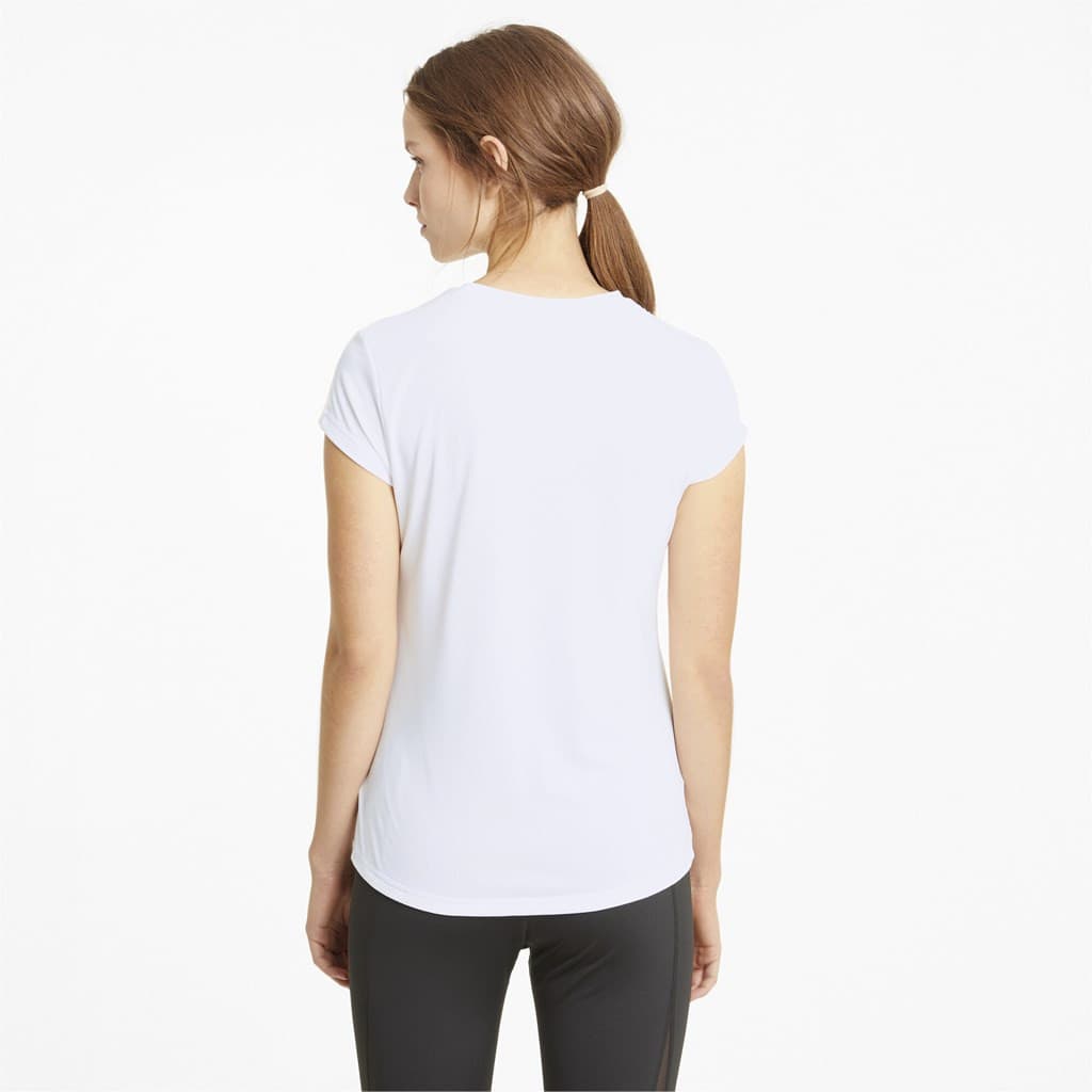 Puma Active Tee Dámské tričko US L 586857-02 - náhled 2