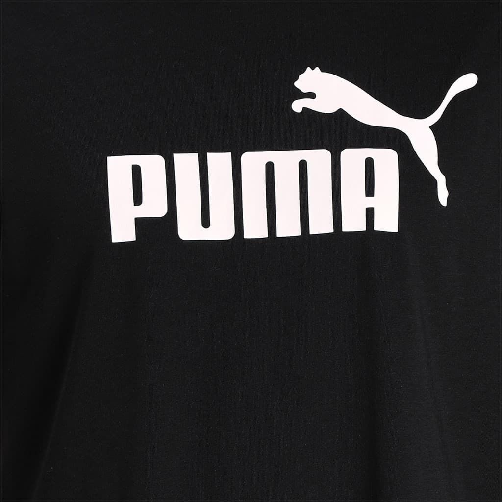 Puma ESS Cropped Logo Tee Dámské tričko US L 586866-01 - náhled 5