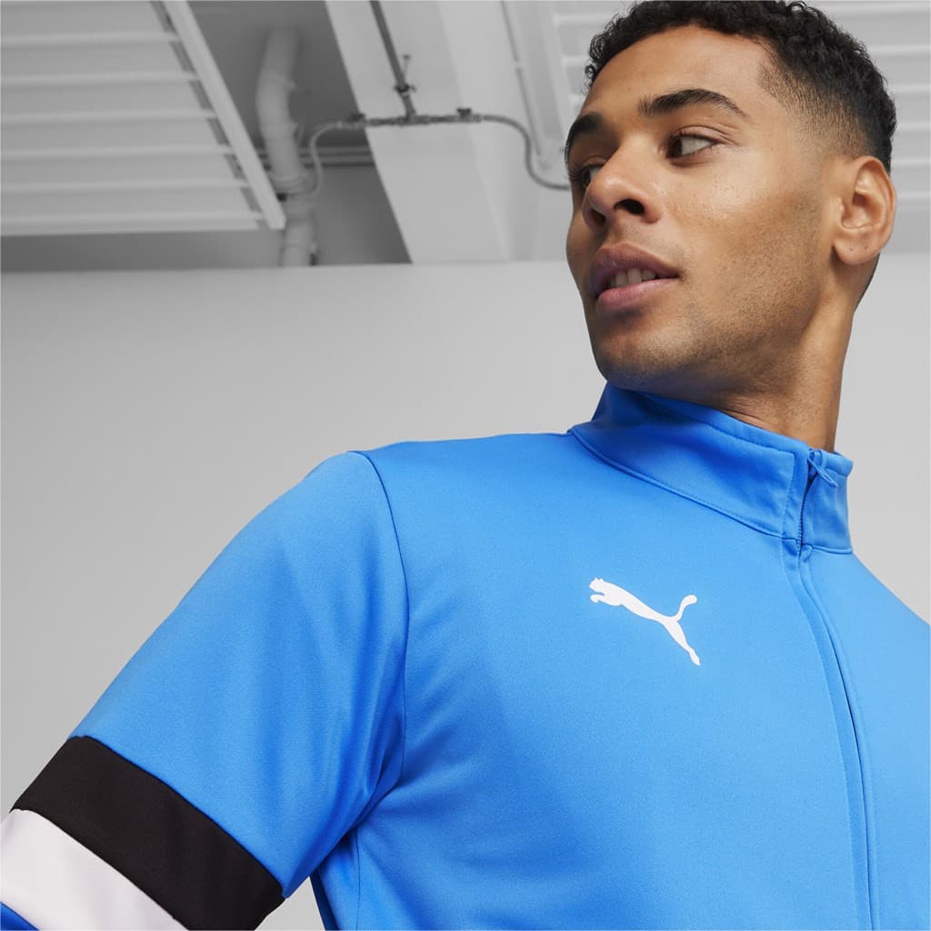 Puma teamRISE Tracksuit Pánská souprava US XXL 658653-02 - náhled 4