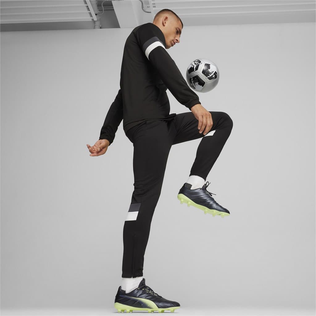 Puma Pánská souprava teamRISE Tracksuit S 658653-03 - náhled 2