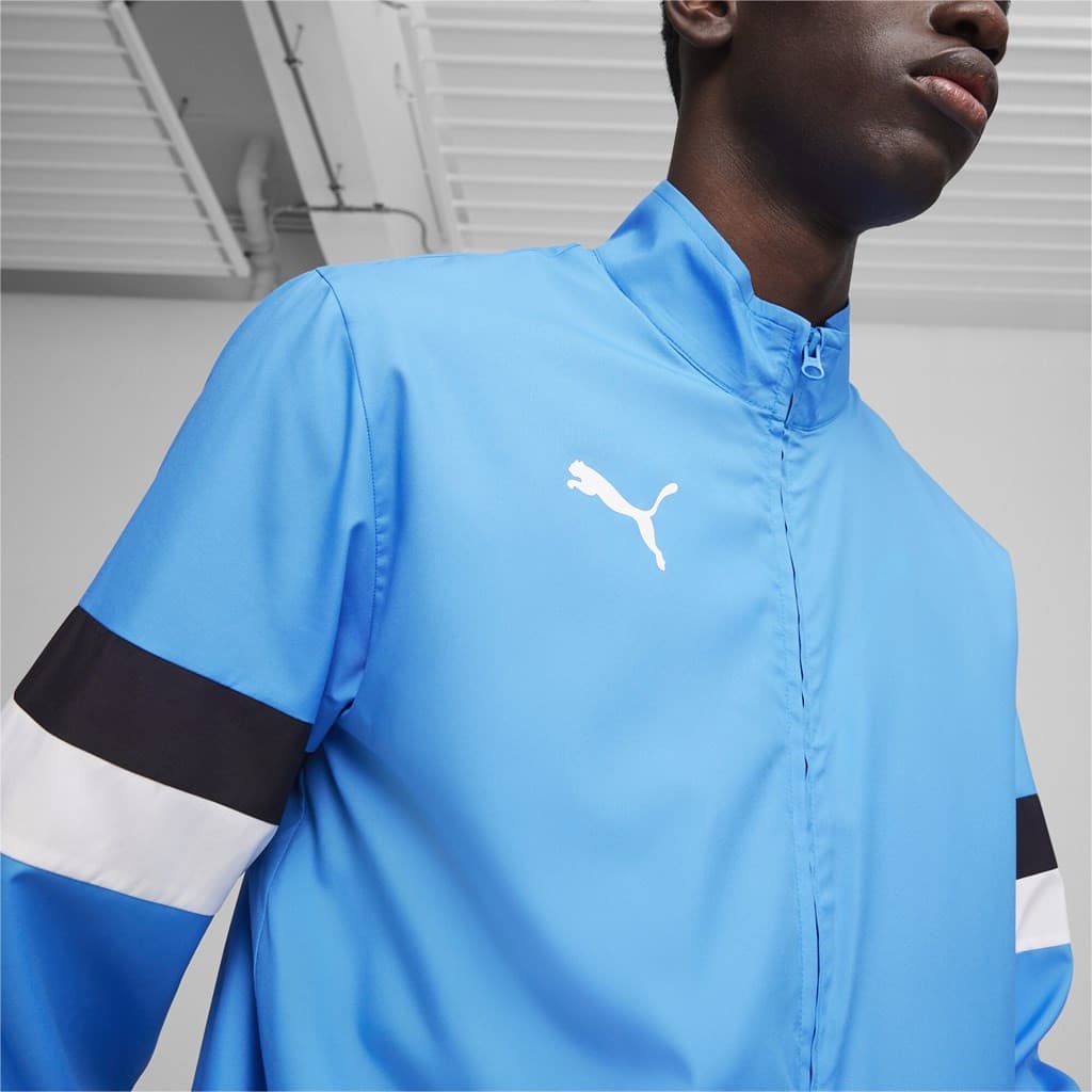 Puma teamRISE Wvn Tracksuit Pánská souprava US L 659036-02 - náhled 5