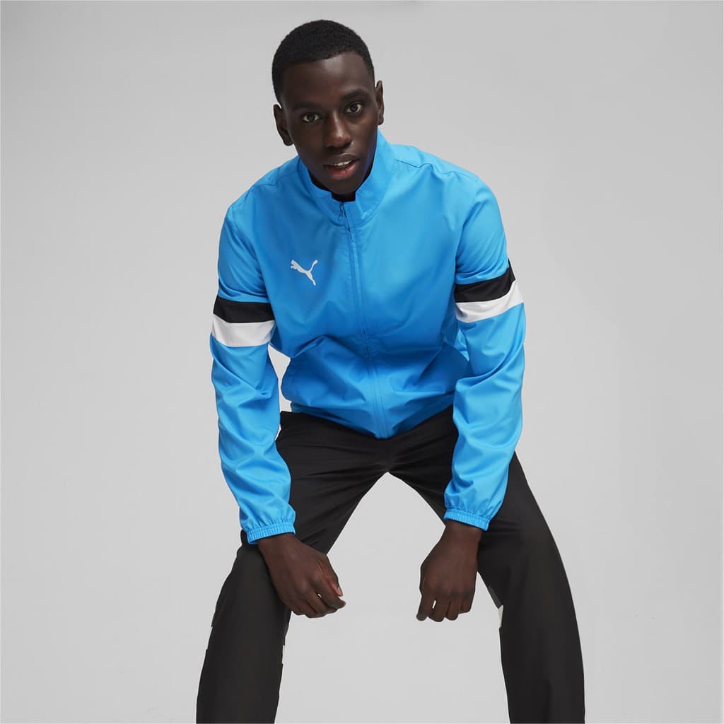 Puma teamRISE Wvn Tracksuit Pánská souprava US L 659036-02 - náhled 2