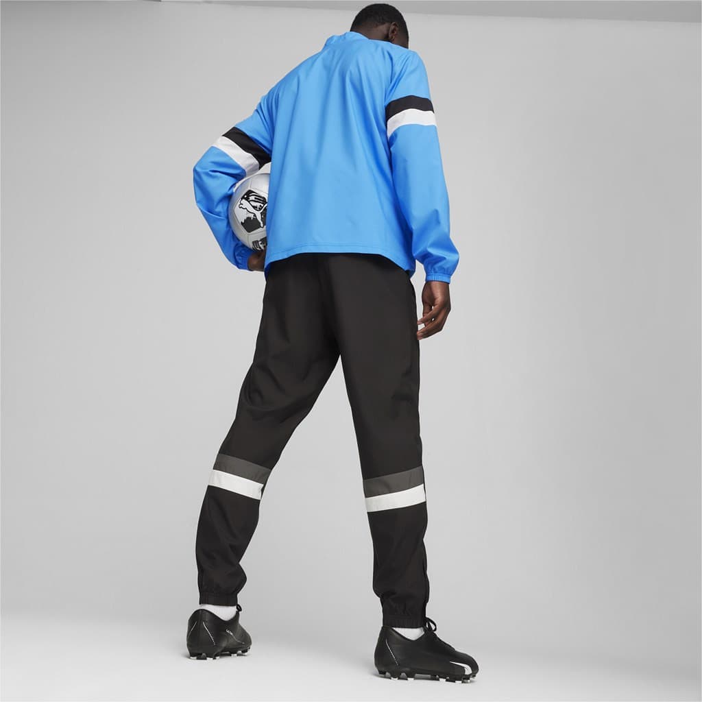 Puma teamRISE Wvn Tracksuit Pánská souprava US L 659036-02 - náhled 3