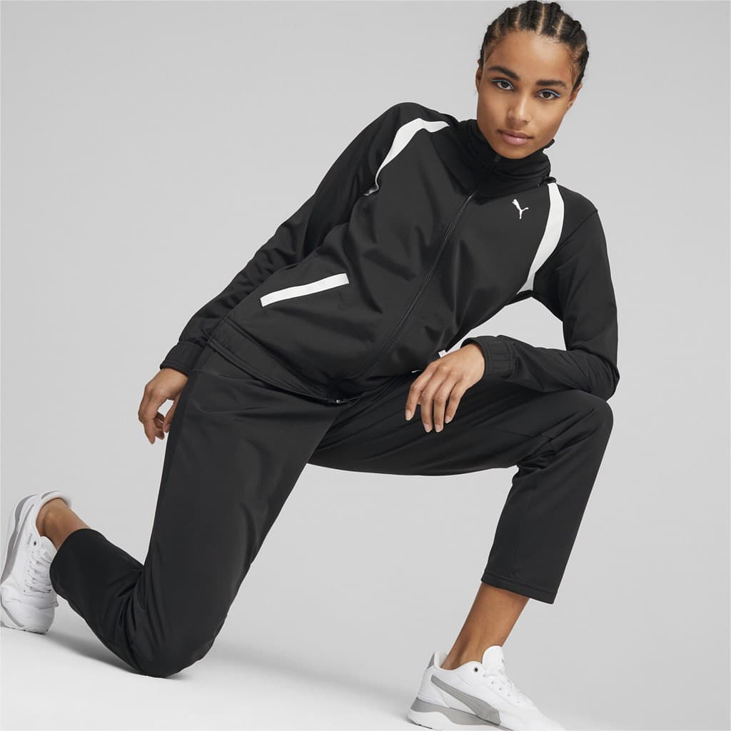 Puma Classic Tricot Suit op Dámská souprava US L 675234-01 - náhled 1