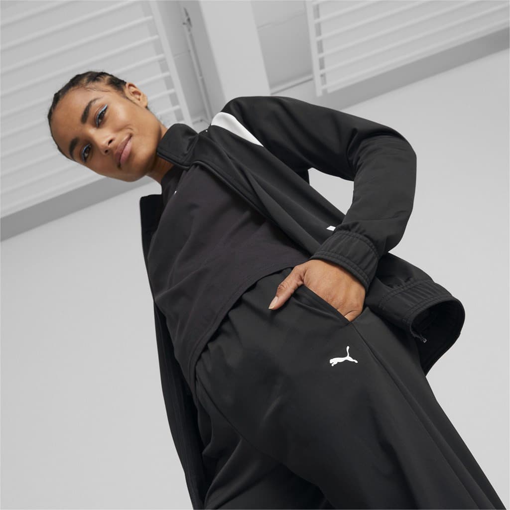 Puma Classic Tricot Suit op Dámská souprava US L 675234-01 - náhled 3