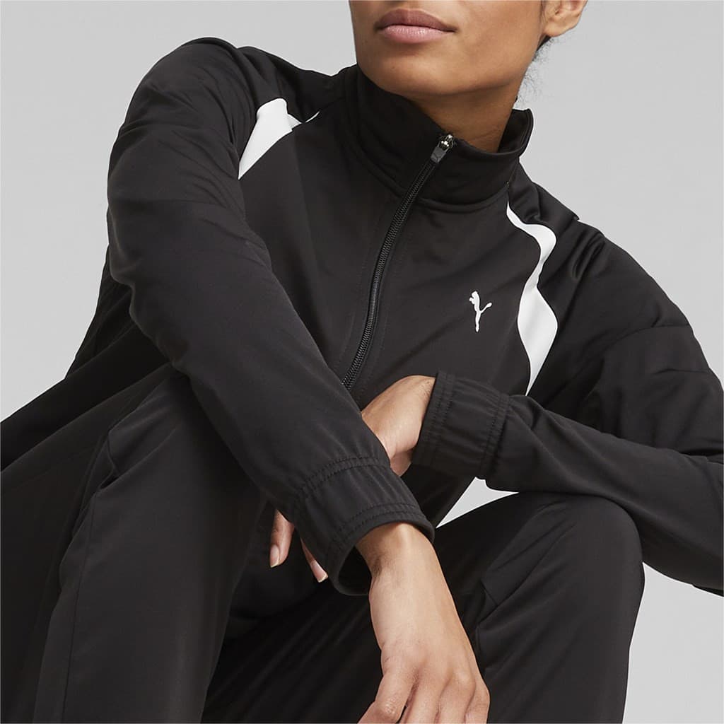 Puma Classic Tricot Suit op Dámská souprava US L 675234-01 - náhled 5