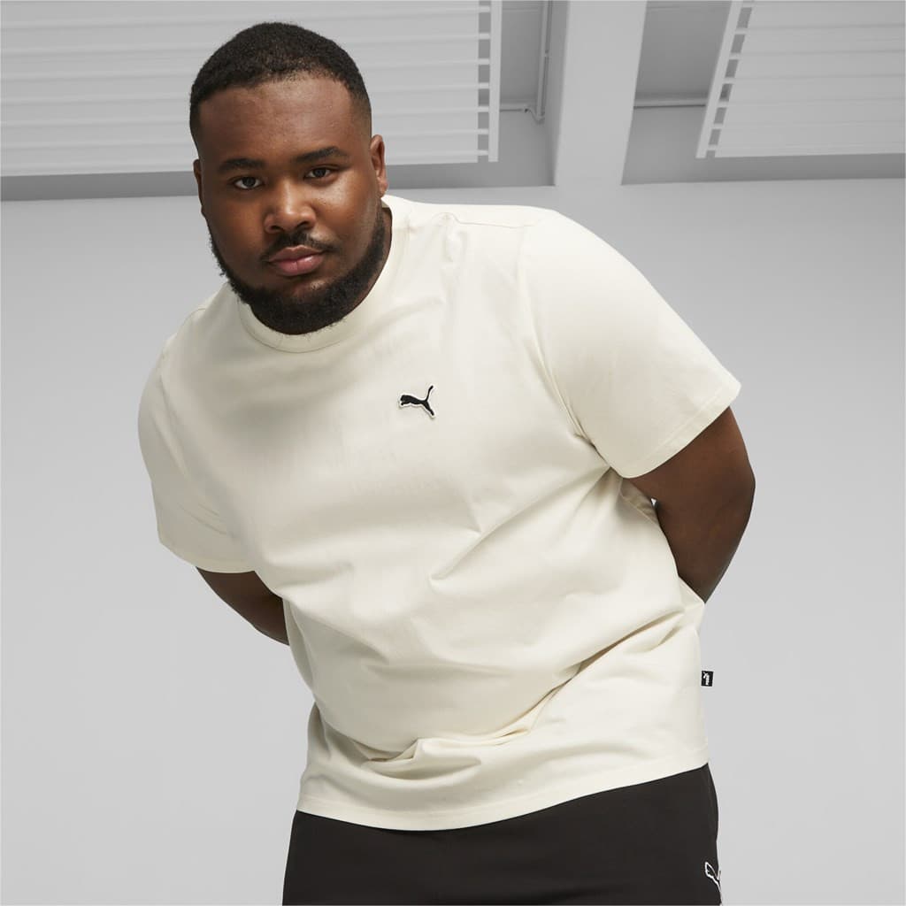 Puma BETTER ESSENTIALS Tee Pánské tričko US XL 675977-99 - náhled 3