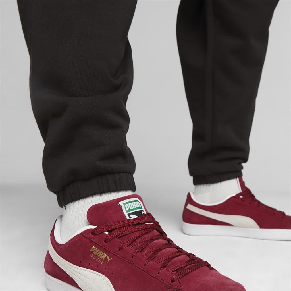 Puma BETTER ESSENTIALS Sweatpants TR cl Pánské tepláky US S 675980-01 - náhled 5