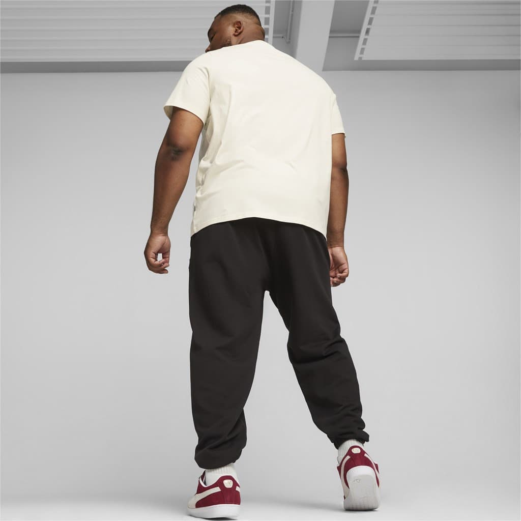 Puma BETTER ESSENTIALS Sweatpants TR cl Pánské tepláky US S 675980-01 - náhled 2
