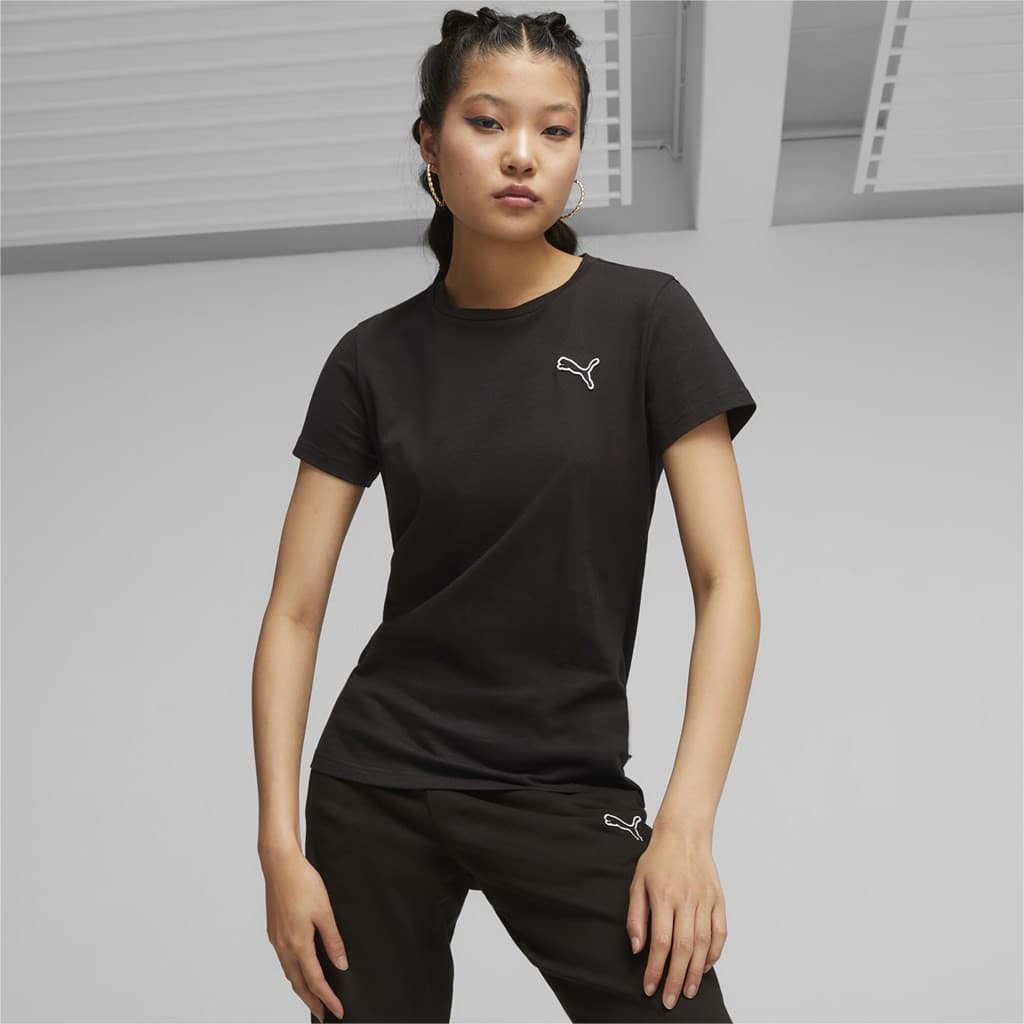 Puma BETTER ESSENTIALS Tee Dámské tričko US L 675986-01 - náhled 1