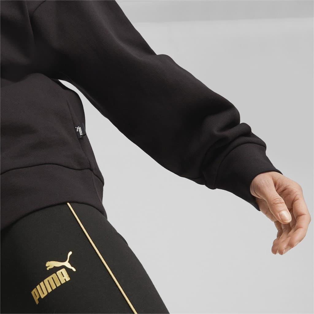 Puma BETTER ESSENTIALS Crew TR Dámská mikina US L 675987-01 - náhled 5