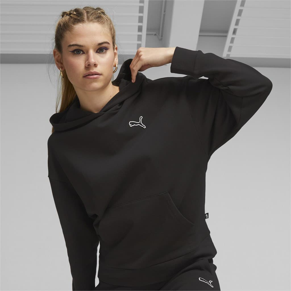 Puma BETTER ESSENTIALS Hoodie TR Dámská mikina US L 675988-01 - náhled 1