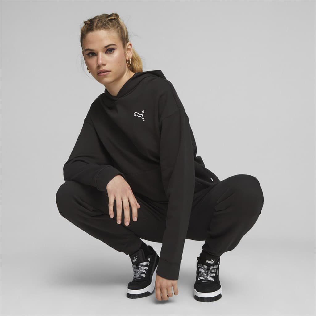 Puma BETTER ESSENTIALS Hoodie TR Dámská mikina US L 675988-01 - náhled 2