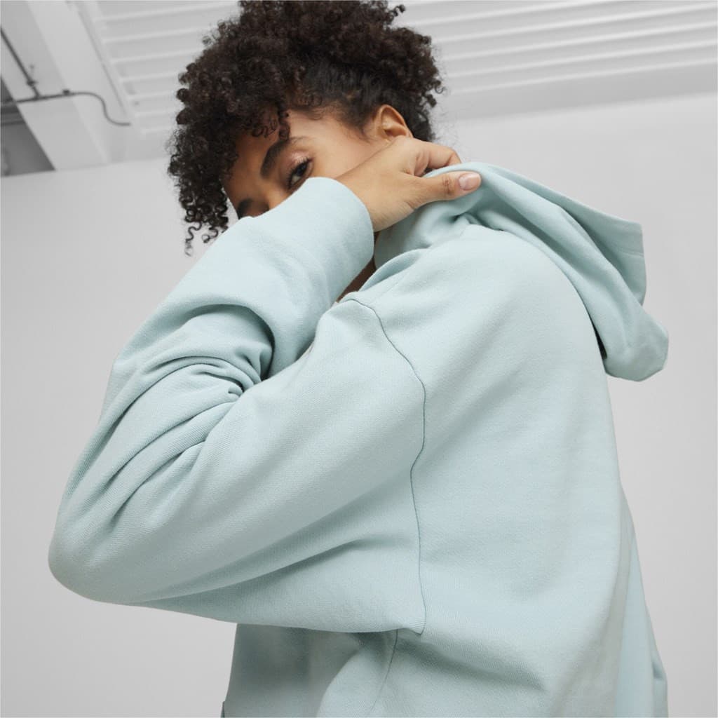 Puma BETTER ESSENTIALS Hoodie TR Dámská mikina US L 675988-22 - náhled 4