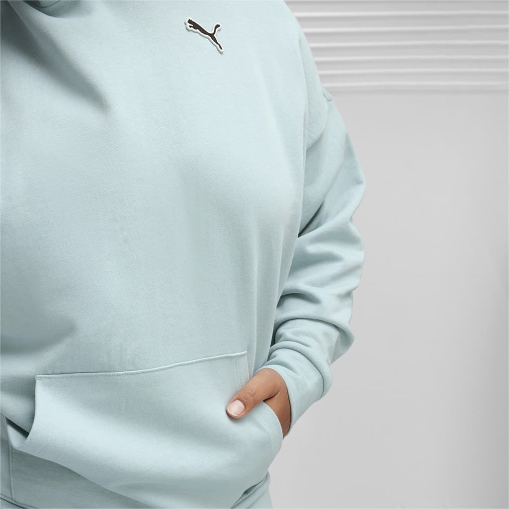 Puma BETTER ESSENTIALS Hoodie TR Dámská mikina US L 675988-22 - náhled 5