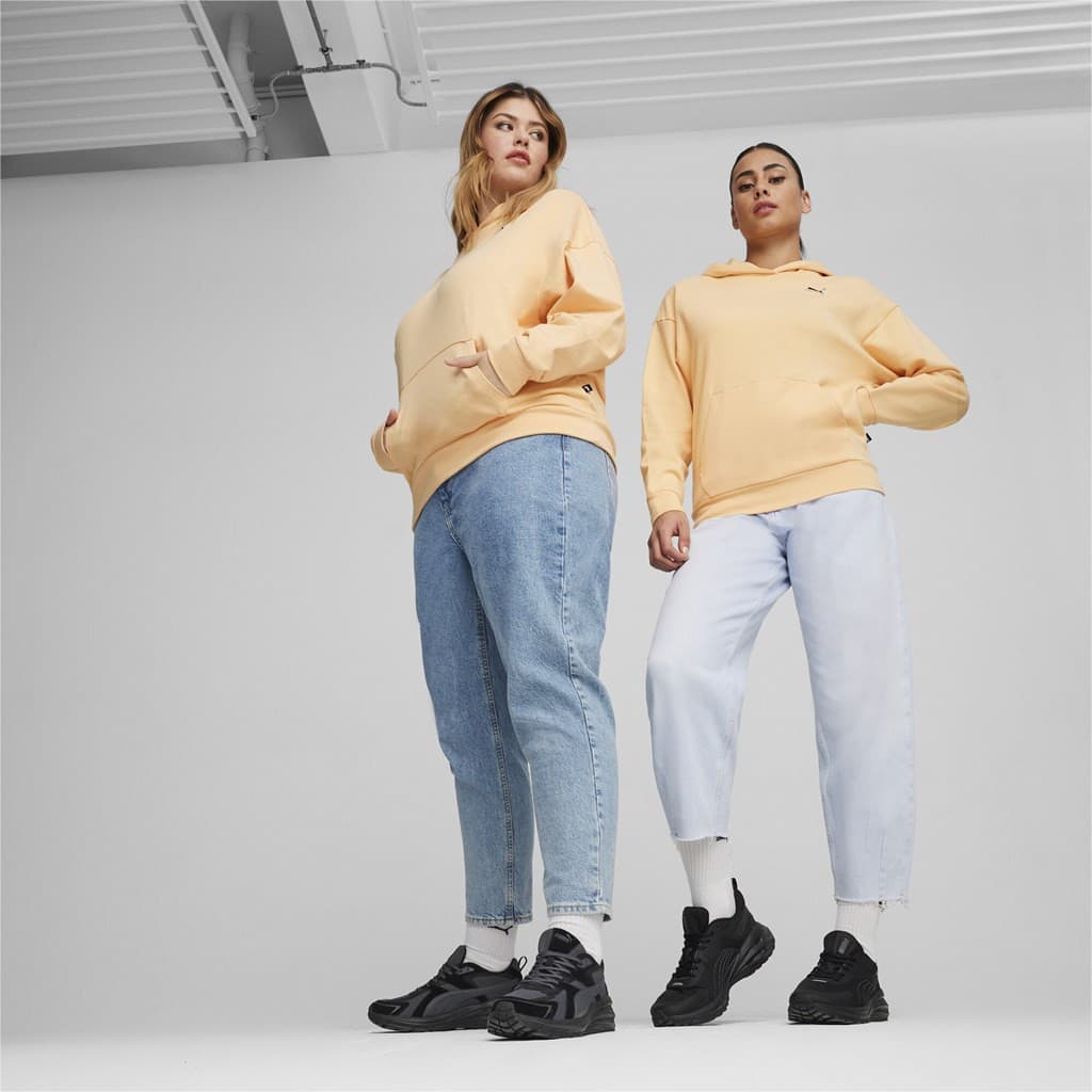 Puma BETTER ESSENTIALS Hoodie TR Dámská mikina US L 675988-45 - náhled 2