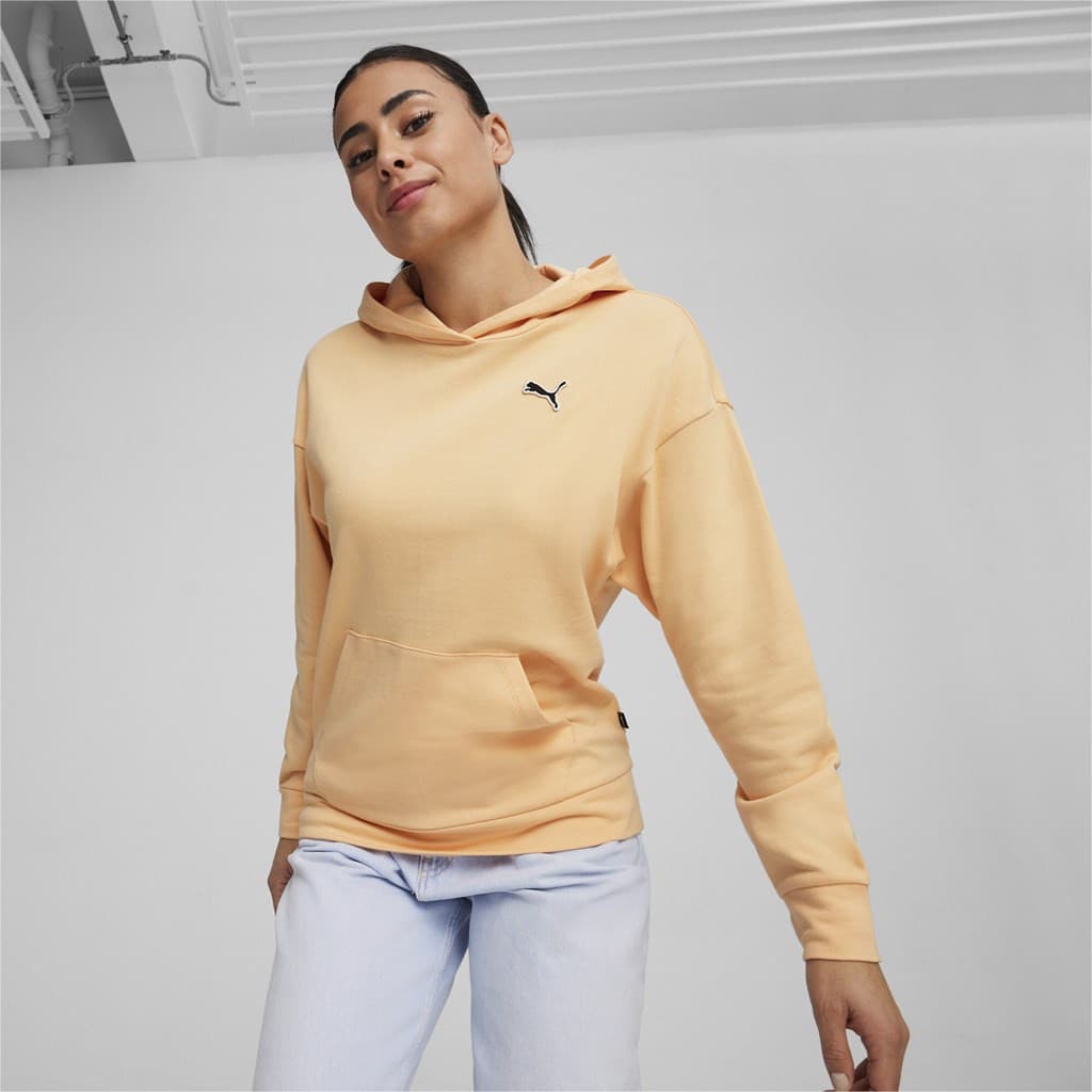 Puma BETTER ESSENTIALS Hoodie TR Dámská mikina US L 675988-45 - náhled 1