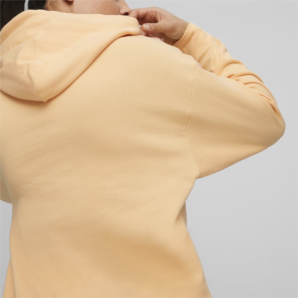 Puma BETTER ESSENTIALS Hoodie TR Dámská mikina US L 675988-45 - náhled 4