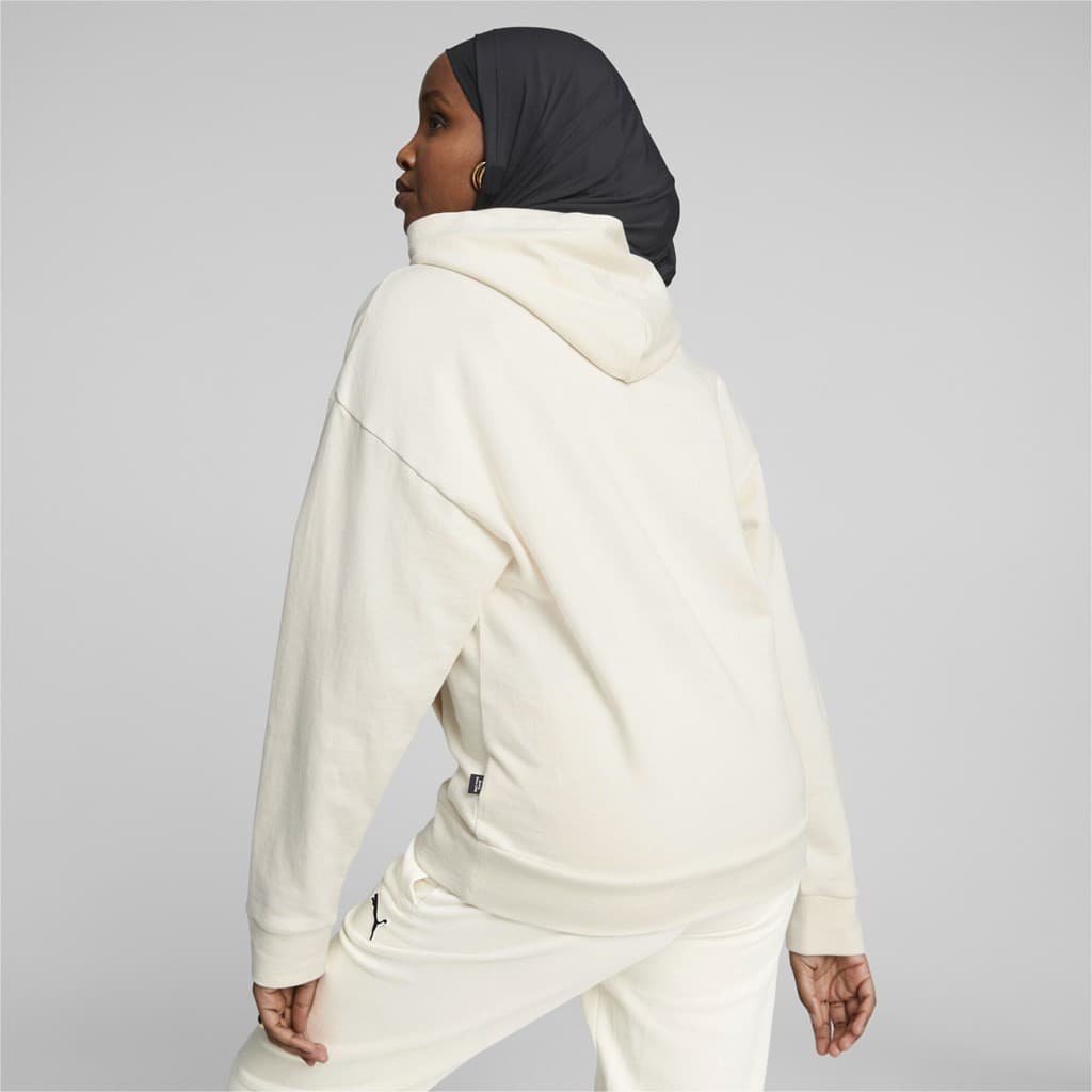 Puma BETTER ESSENTIALS Hoodie TR Dámská mikina US L 675988-99 - náhled 2