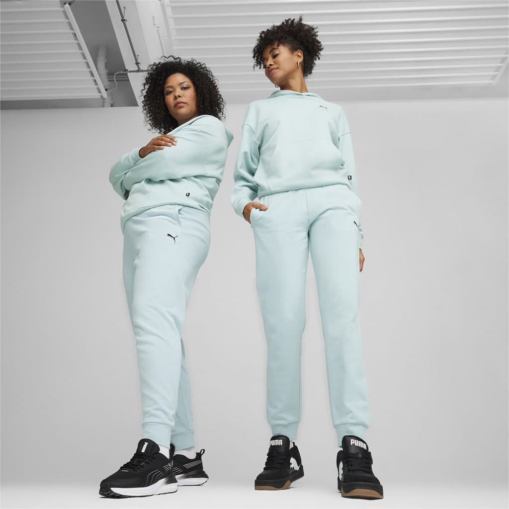 Puma BETTER ESSENTIALS Pants cl TR Dámské tepláky US L 675989-22 - náhled 2