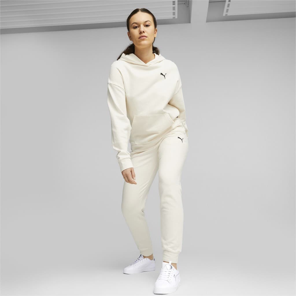 Puma BETTER ESSENTIALS Pants cl TR Dámské tepláky US L 675989-99 - náhled 2