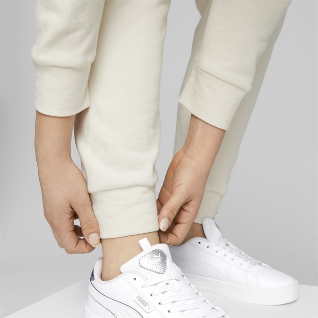 Puma BETTER ESSENTIALS Pants cl TR Dámské tepláky US L 675989-99 - náhled 5