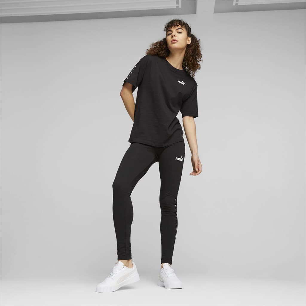 Puma ESS TAPE Tee Dámské tričko US L 675994-01 - náhled 3