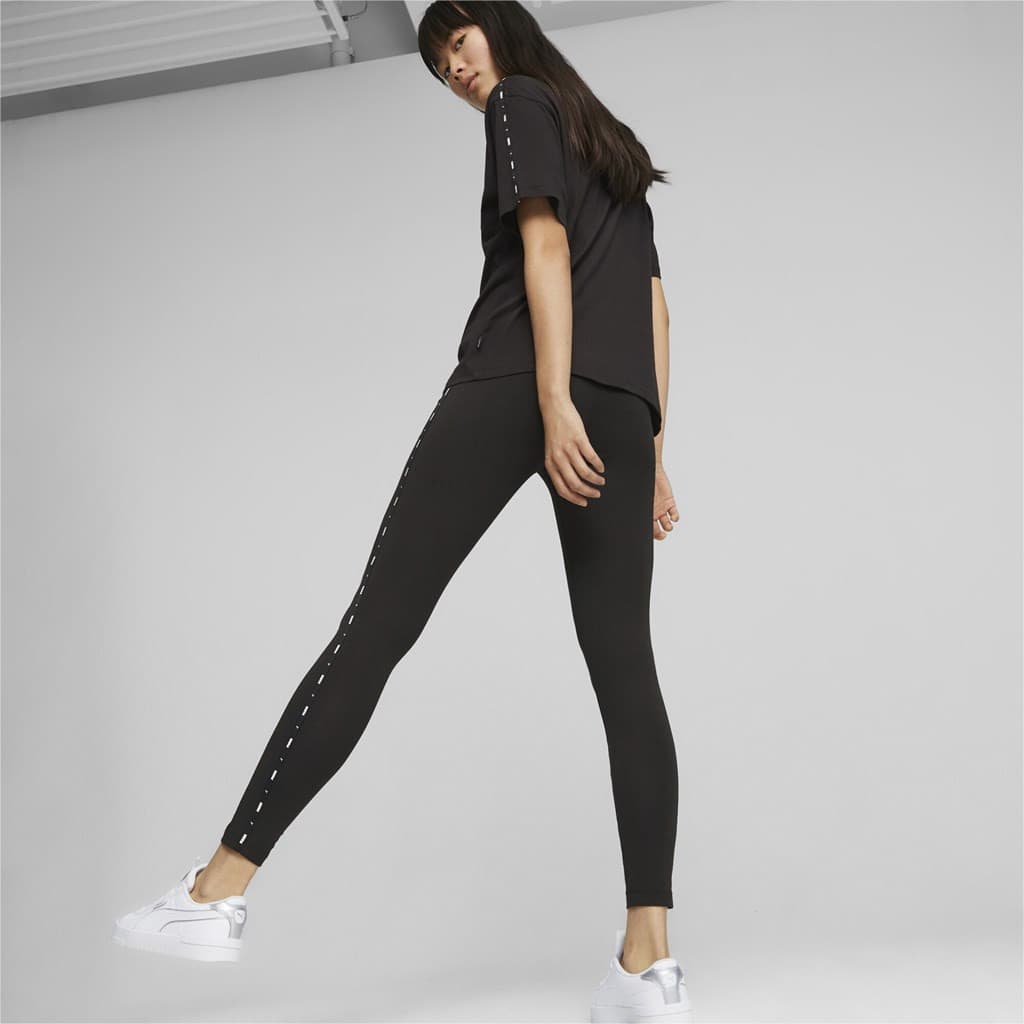 Puma ESS TAPE Leggings Dámské legíny US L 675998-01 - náhled 3