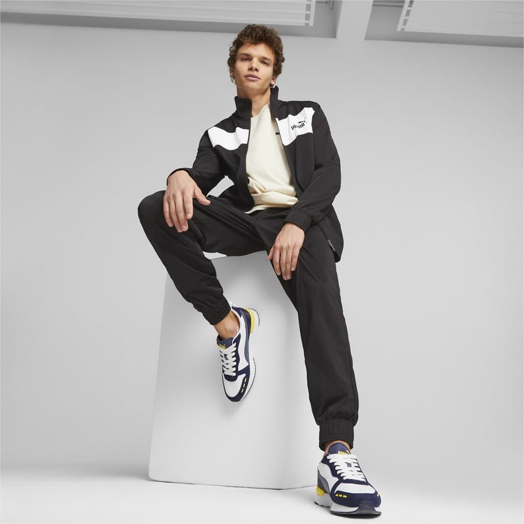 Puma Poly Suit cl Pánská souprava US M 677427-01 - náhled 2