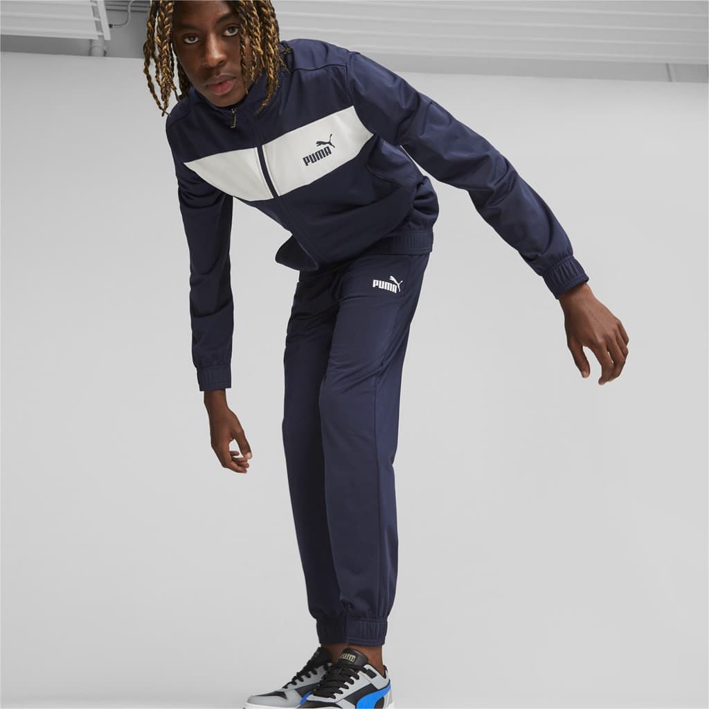 Puma Poly Suit cl Pánská souprava US XXL 677427-06 - náhled 1