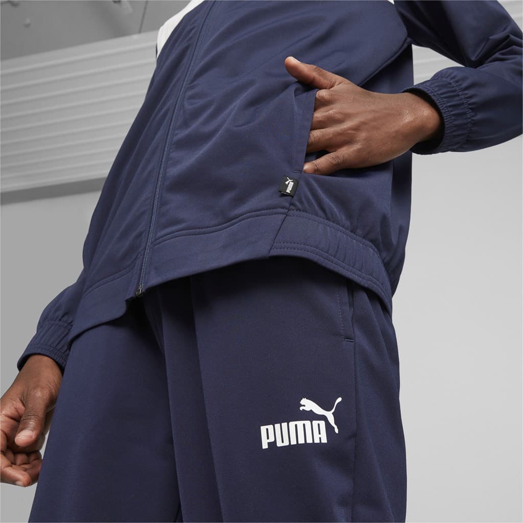 Puma Poly Suit cl Pánská souprava US XXL 677427-06 - náhled 5