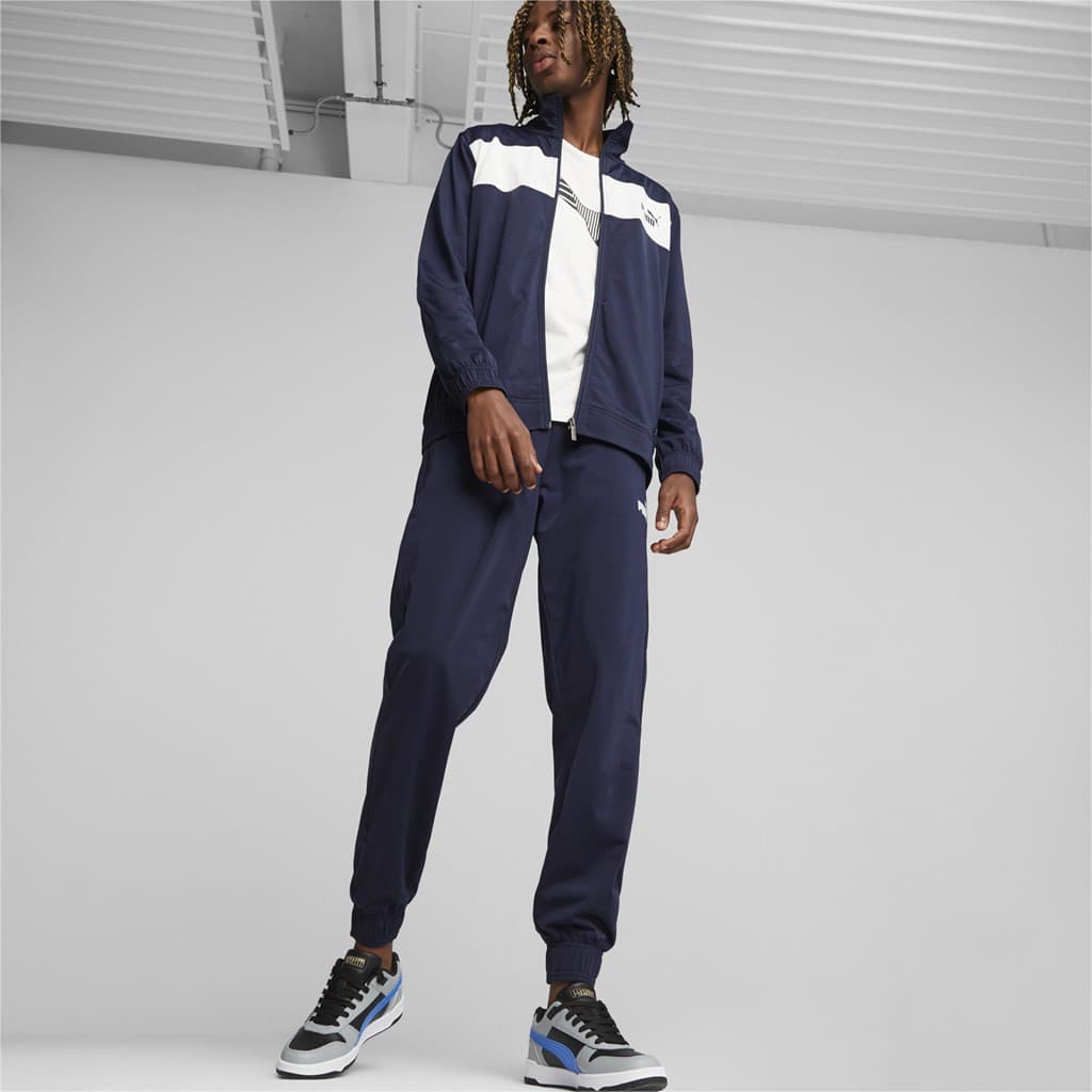 Puma Poly Suit cl Pánská souprava US XXL 677427-06 - náhled 2