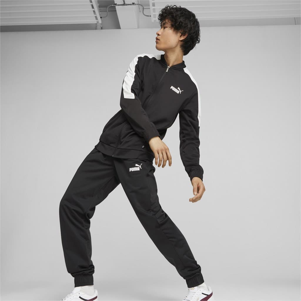 Puma Baseball Tricot Suit Pánská souprava US L 677428-01 - náhled 2
