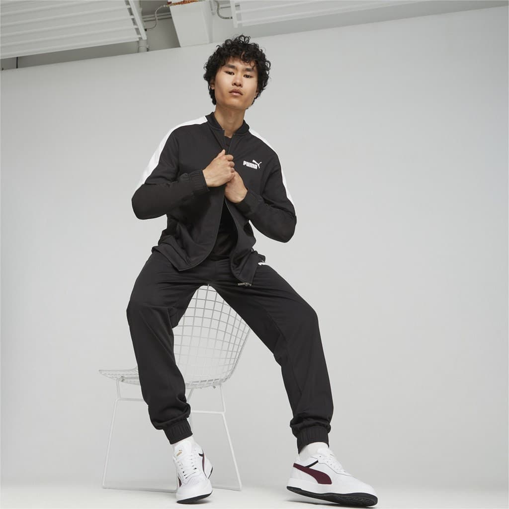 Puma Baseball Tricot Suit Pánská souprava US L 677428-01 - náhled 1