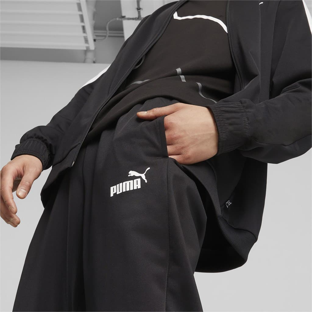Puma Baseball Tricot Suit Pánská souprava US L 677428-01 - náhled 4