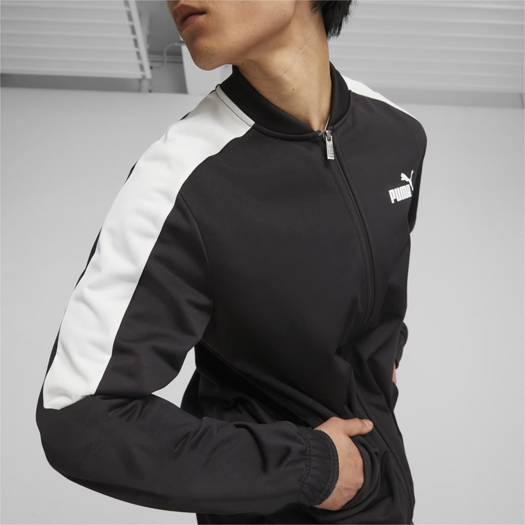 Puma Baseball Tricot Suit Pánská souprava US L 677428-01 - náhled 5