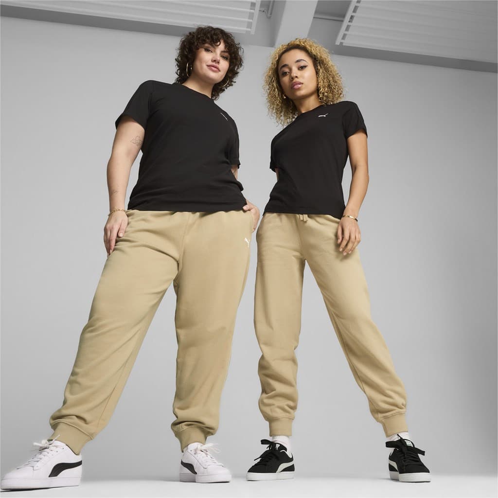 Puma HER High-Waist Pants TR Dámské tepláky US L 677889-83 - náhled 5