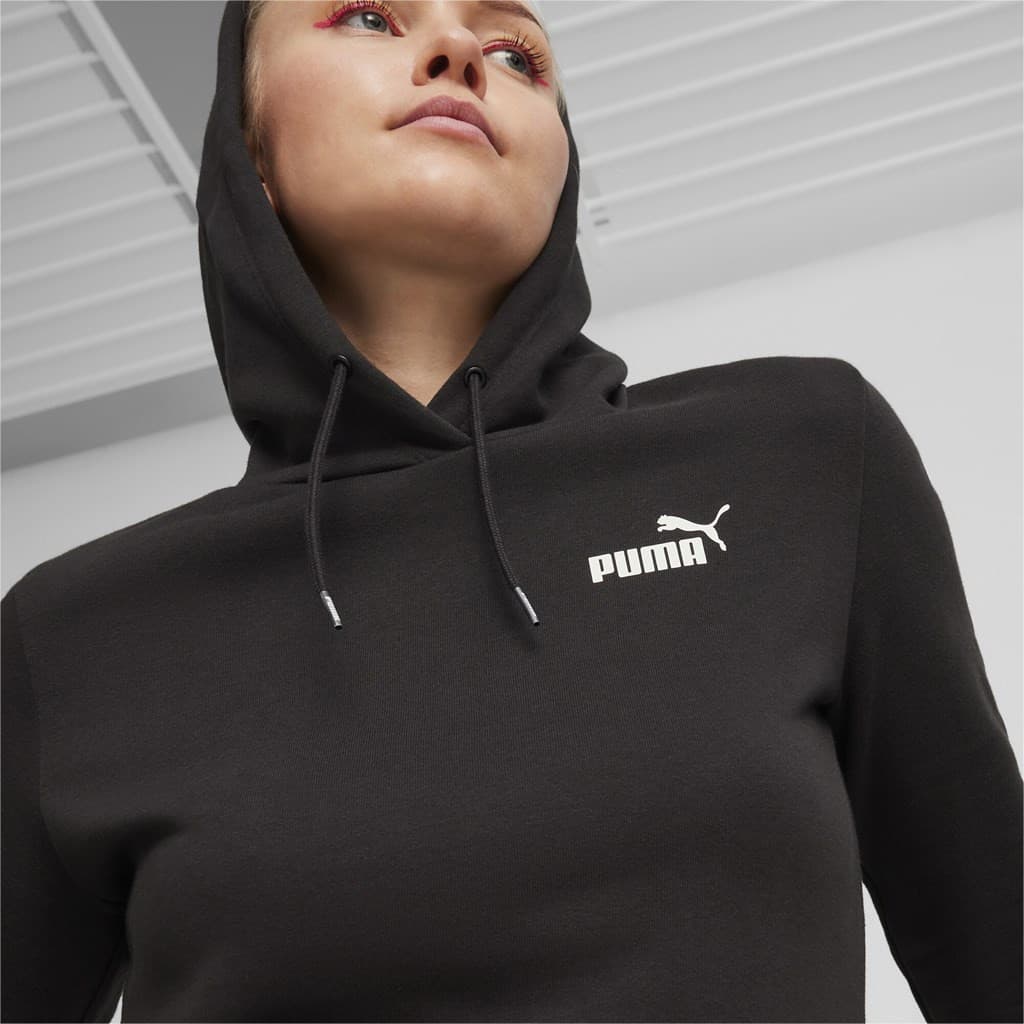 Puma ESS TAPE Hoodie TR Dámská mikina US L 677921-01 - náhled 4