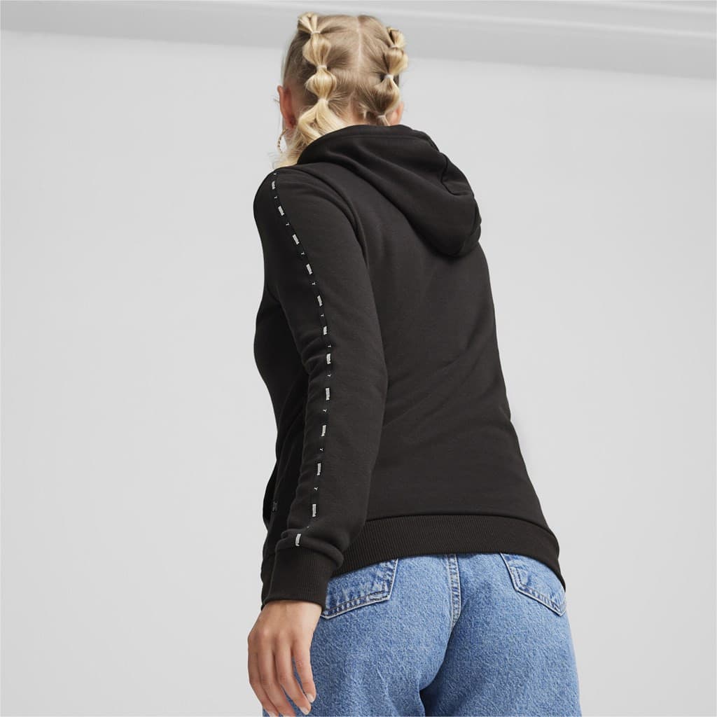 Puma ESS TAPE Hoodie TR Dámská mikina US L 677921-01 - náhled 2