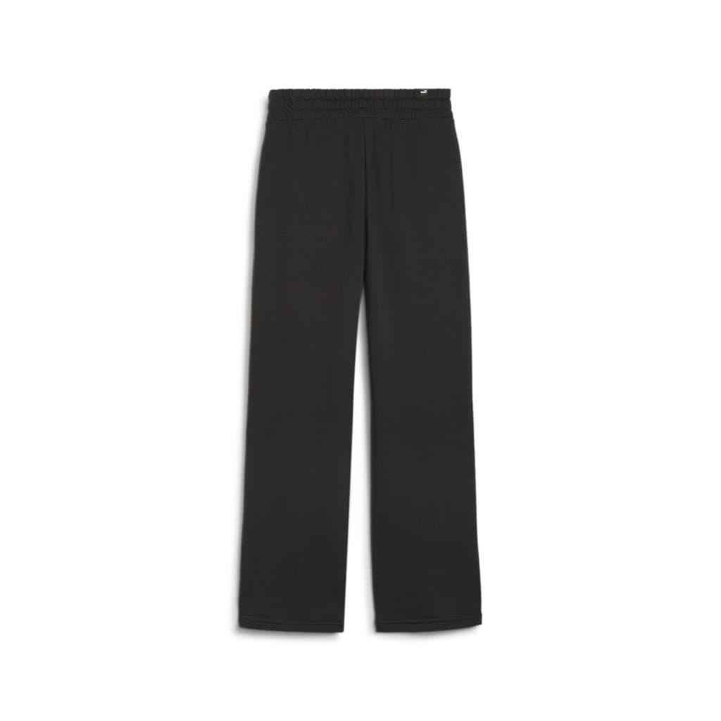 Puma ESS+ Straight Leg Small Logo Pants TR Dámské tepláky US L 678745-01 - náhled 2