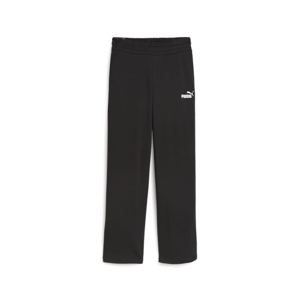 Puma ESS+ Straight Leg Small Logo Pants TR Dámské tepláky US L 678745-01 - náhled 1