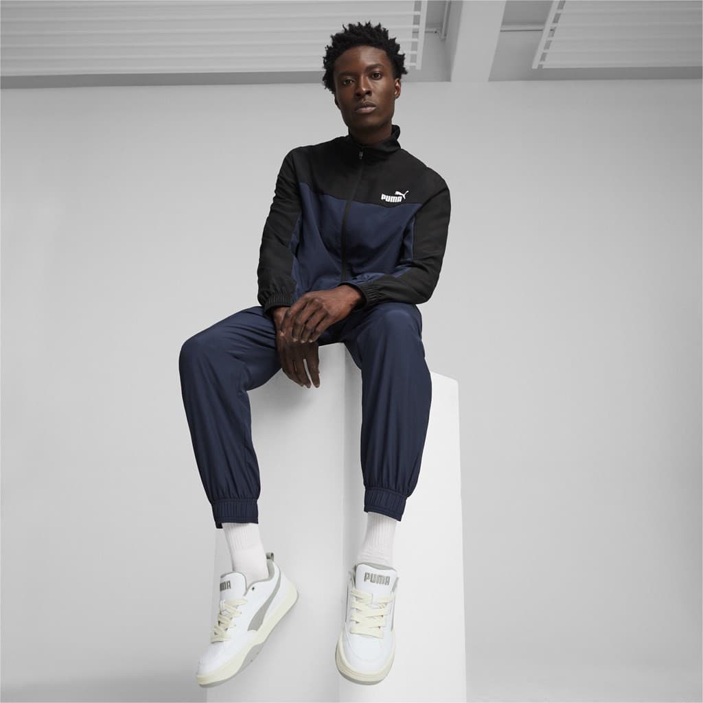 Puma Woven Tracksuit Pánská souprava US M 678887-14 - náhled 3