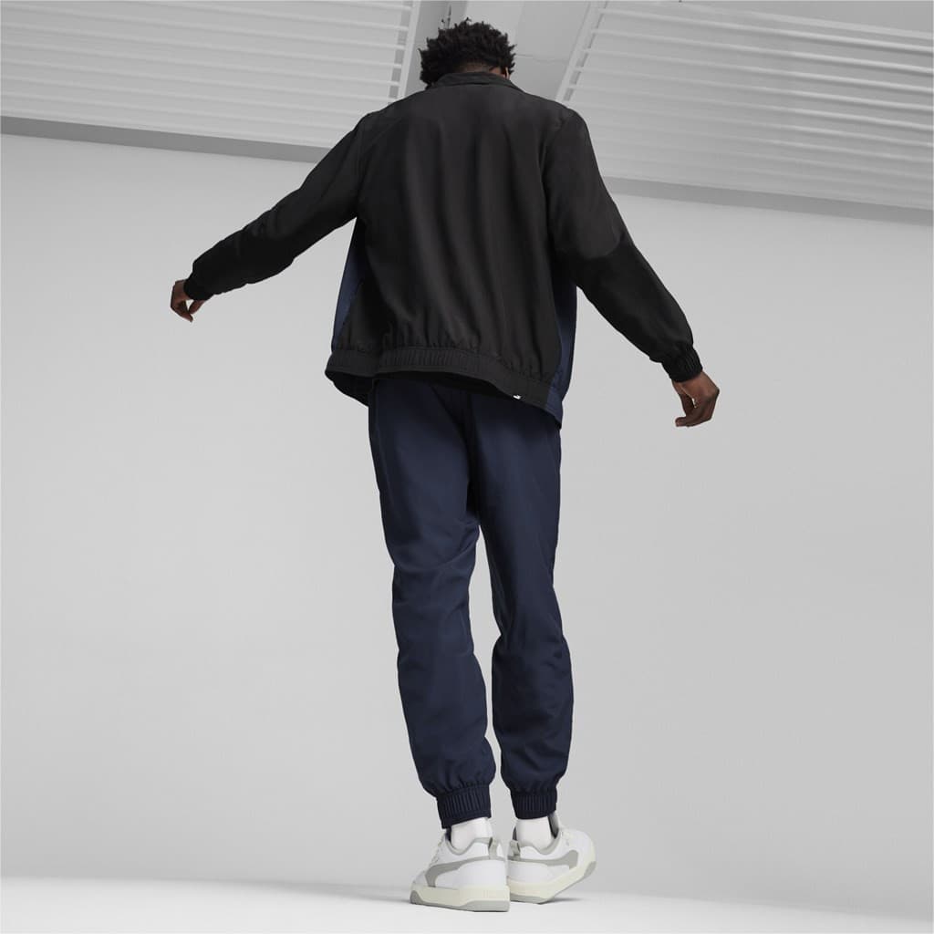 Puma Woven Tracksuit Pánská souprava US M 678887-14 - náhled 4